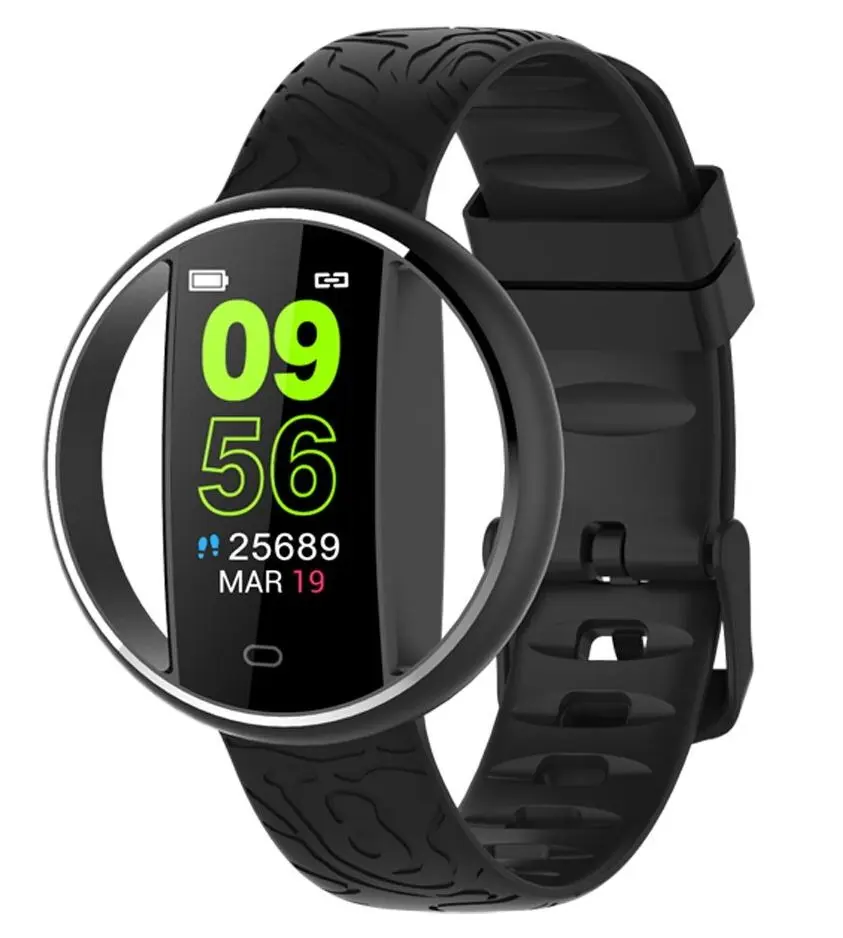 Ceas inteligent Garett Women Nicole (black)