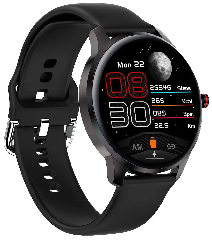 Смарт-часы Garett Women Paula (Black)