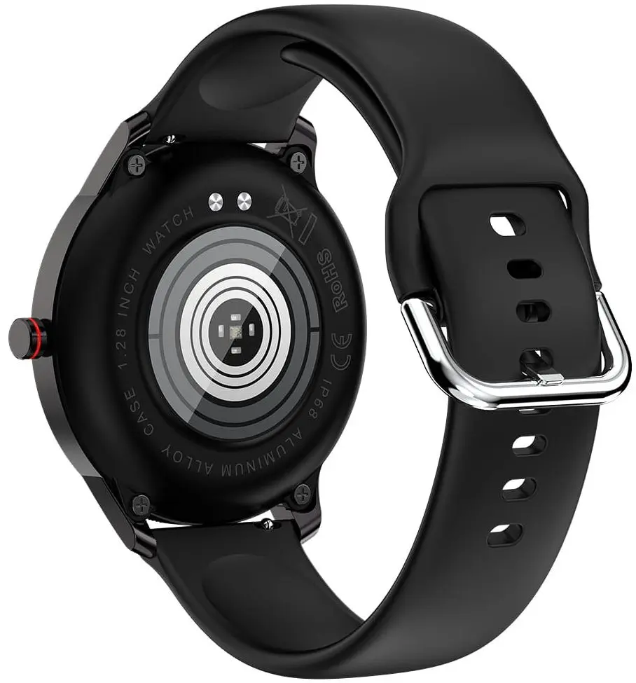 Смарт-часы Garett Women Paula (Black)