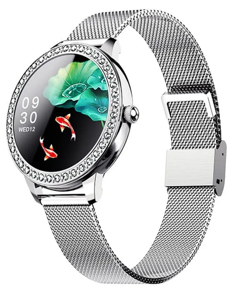 Смарт-часы Garett Women Victoria (Silver) - 2