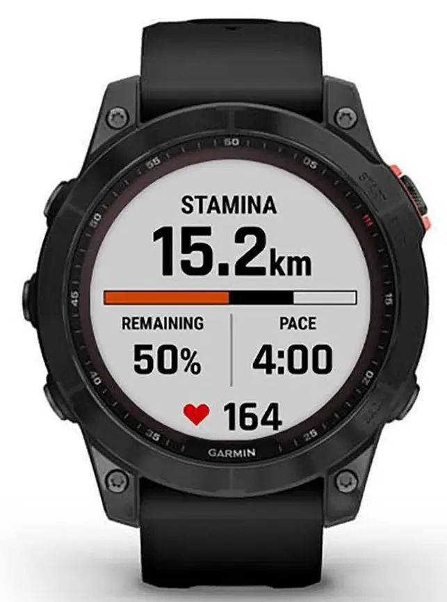 Cмарт-часы Garmin Fenix 7X Solar (Black)