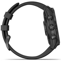 Cмарт-часы Garmin Fenix 7X Solar (Black) Thumb