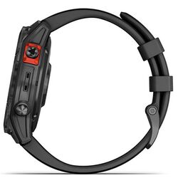 Cмарт-часы Garmin Fenix 7X Solar (Black) Thumb