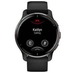 Cмарт-часы Garmin Venu 2 Plus (Black) Thumb