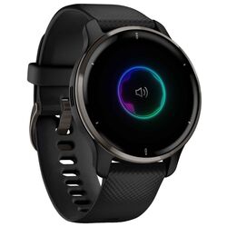 Cмарт-часы Garmin Venu 2 Plus (Black) Thumb