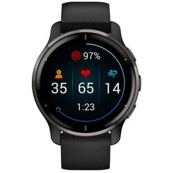 Cмарт-часы Garmin Venu 2 Plus (Black) Thumb