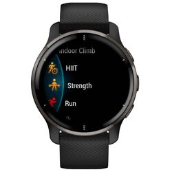 Cмарт-часы Garmin Venu 2 Plus (Black) Thumb