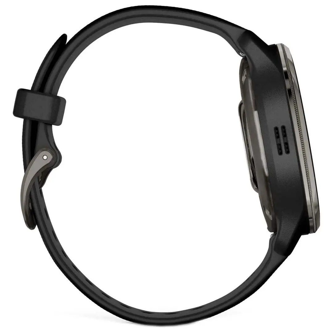 Cмарт-часы Garmin Venu 2 Plus (Black)