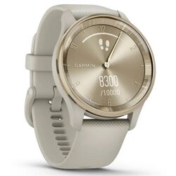 Ceas inteligent Garmin Vivomove Trend (Cream Gold) Thumb