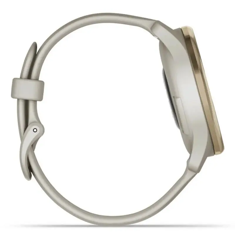 Ceas inteligent Garmin Vivomove Trend (Cream Gold)