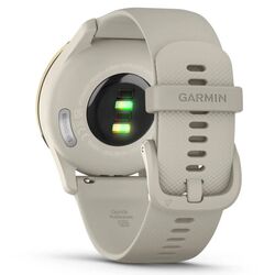 Ceas inteligent Garmin Vivomove Trend (Cream Gold) Thumb