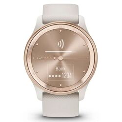 Ceas inteligent Garmin Vivomove Trend (Peach/Ivory) Thumb