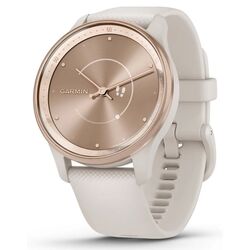 Ceas inteligent Garmin Vivomove Trend (Peach/Ivory)