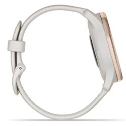Ceas inteligent Garmin Vivomove Trend (Peach/Ivory) Thumb