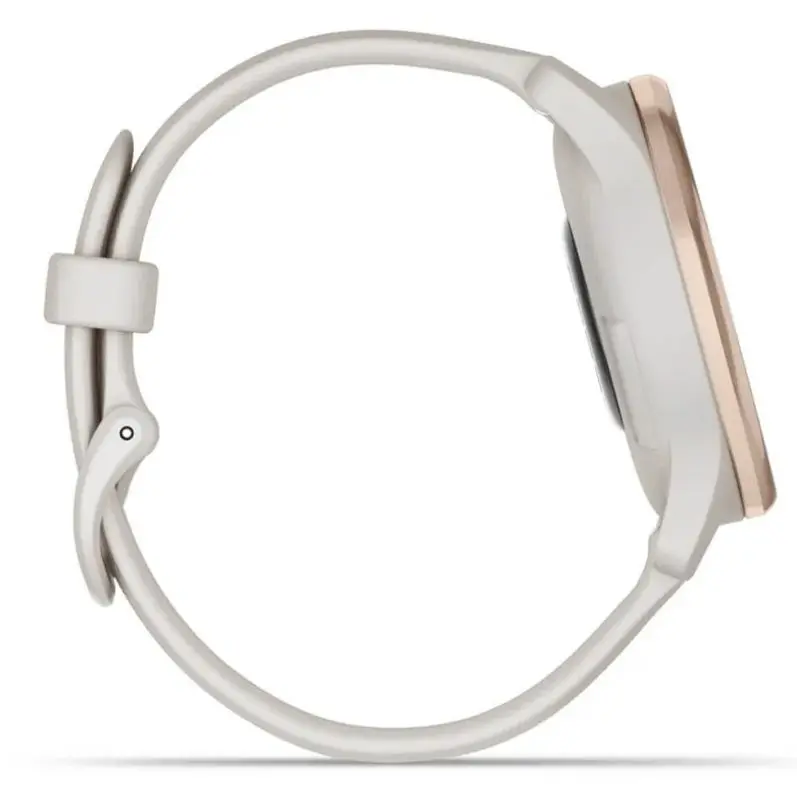 Ceas inteligent Garmin Vivomove Trend (Peach/Ivory)