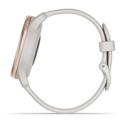 Ceas inteligent Garmin Vivomove Trend (Peach/Ivory) Thumb