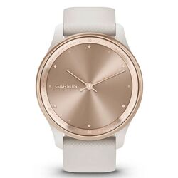 Ceas inteligent Garmin Vivomove Trend (Peach/Ivory) Thumb