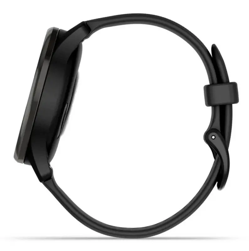 Ceas inteligent Garmin Vivomove Trend (Slate/Black)