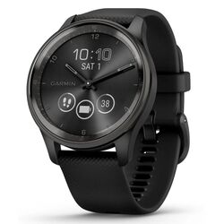 Cмарт-часы Garmin Vivomove Trend (Slate/Black)