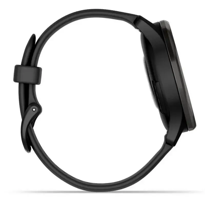Ceas inteligent Garmin Vivomove Trend (Slate/Black)