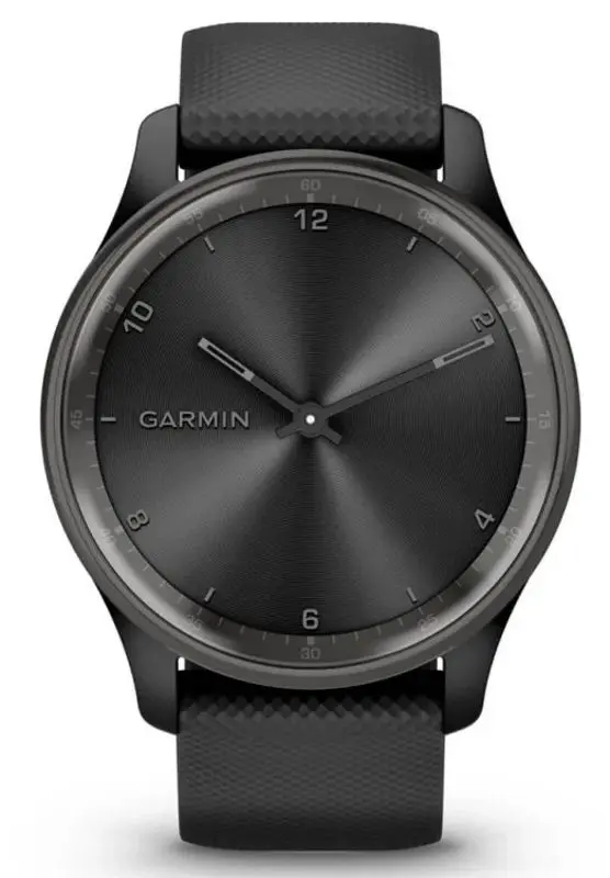 Ceas inteligent Garmin Vivomove Trend (Slate/Black)