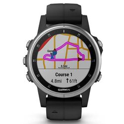 Ceas inteligent Garmin Approach S60 GPS Golf Black (010-01702-00) Thumb