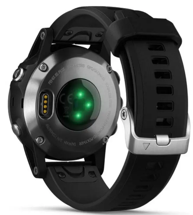 Ceas inteligent Garmin Approach S60 GPS Golf Black (010-01702-00) - 4