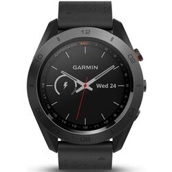 Ceas inteligent Garmin Approach S60 Premium Black (010-01702-02) Thumb