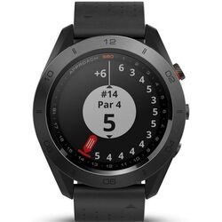Ceas inteligent Garmin Approach S60 Premium Black (010-01702-02) Thumb