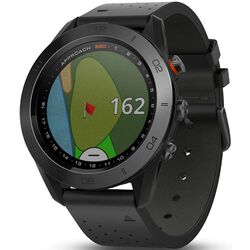 Ceas inteligent Garmin Approach S60 Premium Black (010-01702-02)