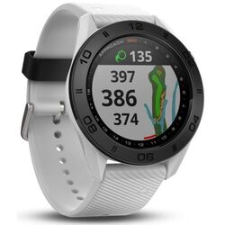 Ceas inteligent Garmin Approach S60 White (010-01702-01) Thumb