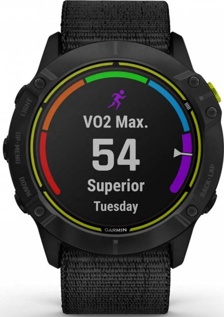 Смарт-часы Garmin Enduro (Carbon Grey/Black)