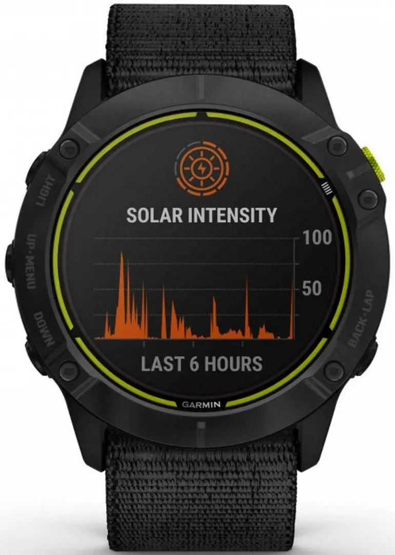 Смарт-часы Garmin Enduro (Carbon Grey/Black)