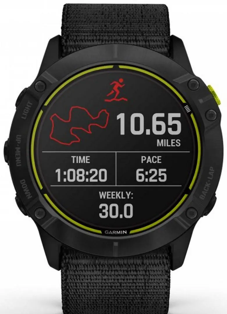 Смарт-часы Garmin Enduro (Carbon Grey/Black)