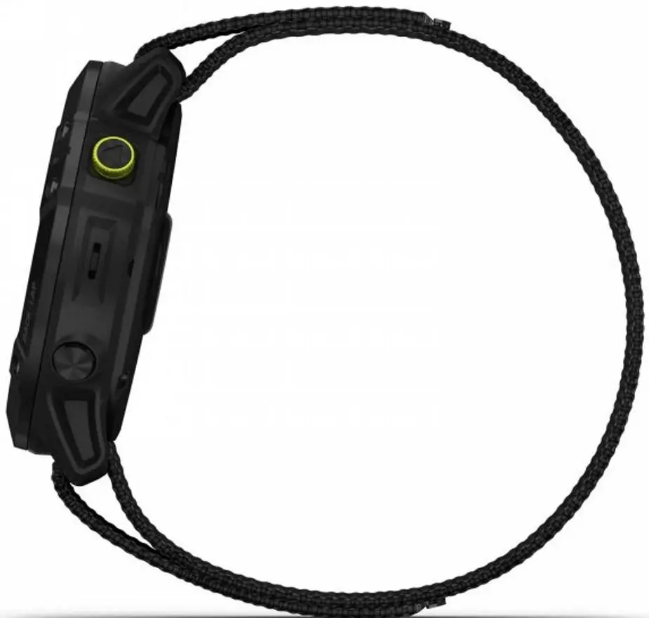 Смарт-часы Garmin Enduro (Carbon Grey/Black)
