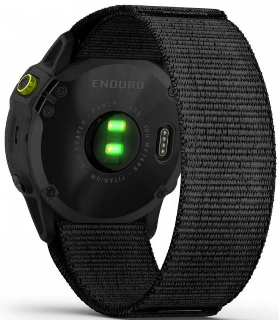 Смарт-часы Garmin Enduro (Carbon Grey/Black)