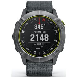 Ceas inteligent Garmin Enduro (Grey) Thumb