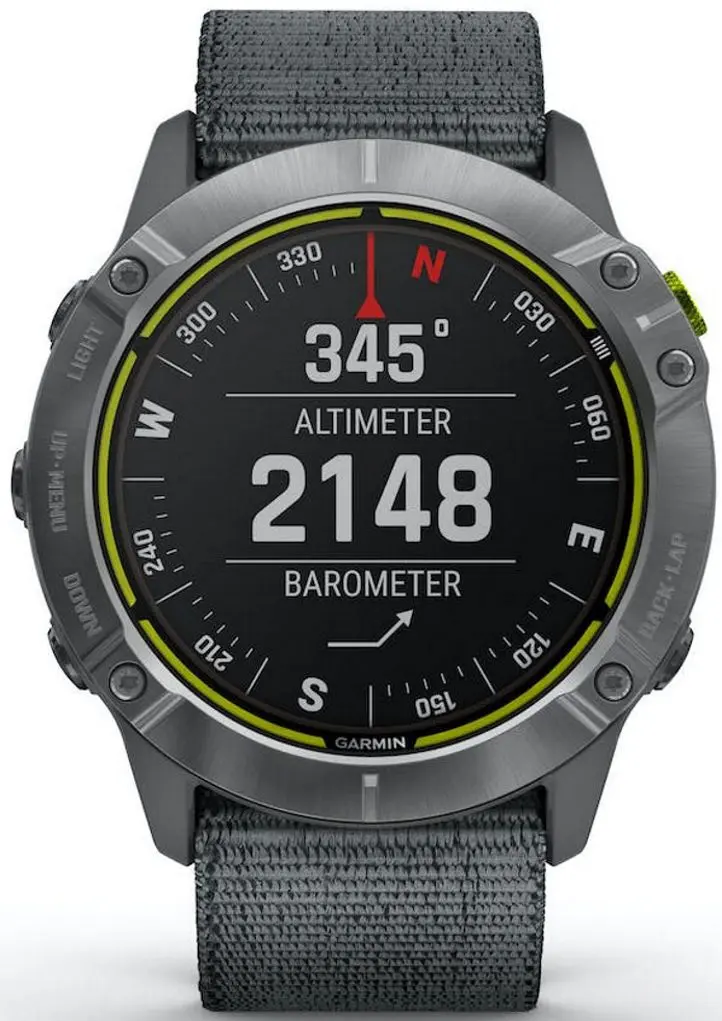 Ceas inteligent Garmin Enduro (Grey)