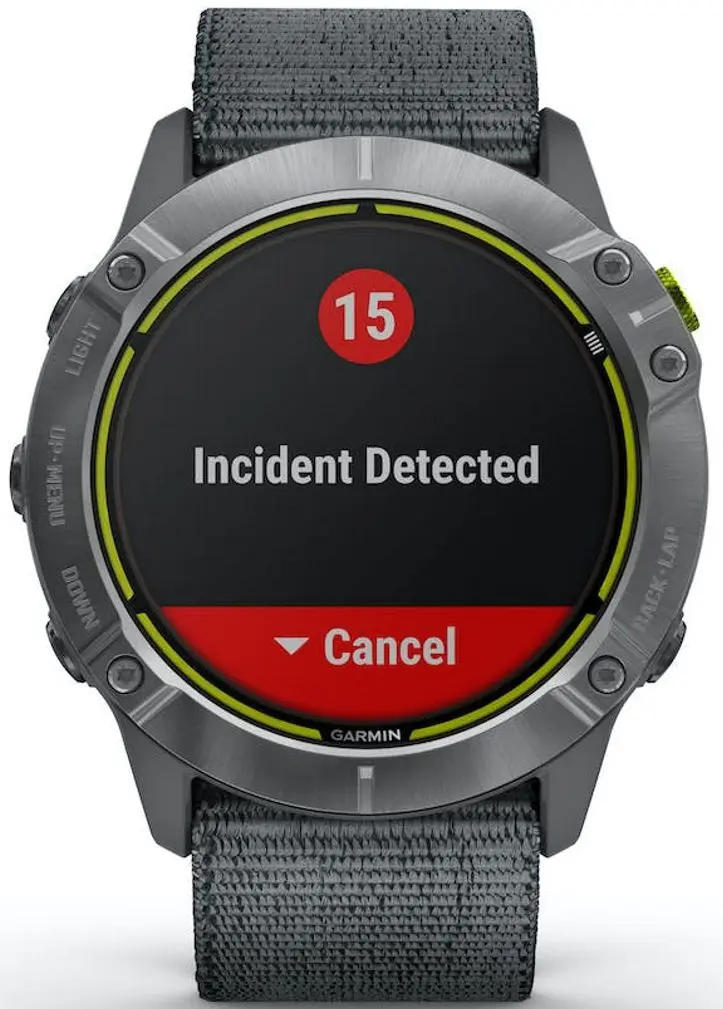Ceas inteligent Garmin Enduro (Grey)