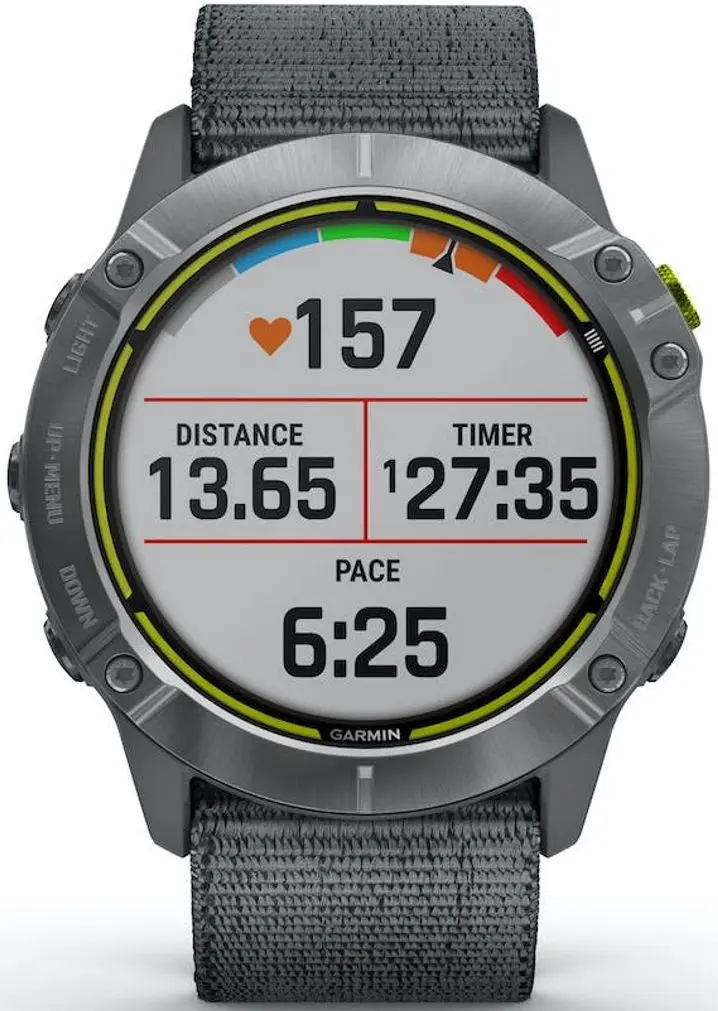 Ceas inteligent Garmin Enduro (Grey)