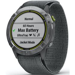 Ceas inteligent Garmin Enduro (Grey) Thumb