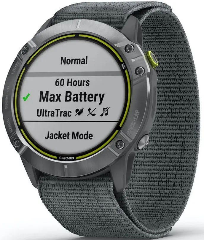 Ceas inteligent Garmin Enduro (Grey)