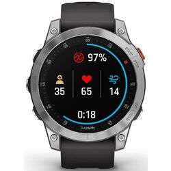 Ceas inteligent Garmin Epix Gen 2 (Slate Steel) Thumb