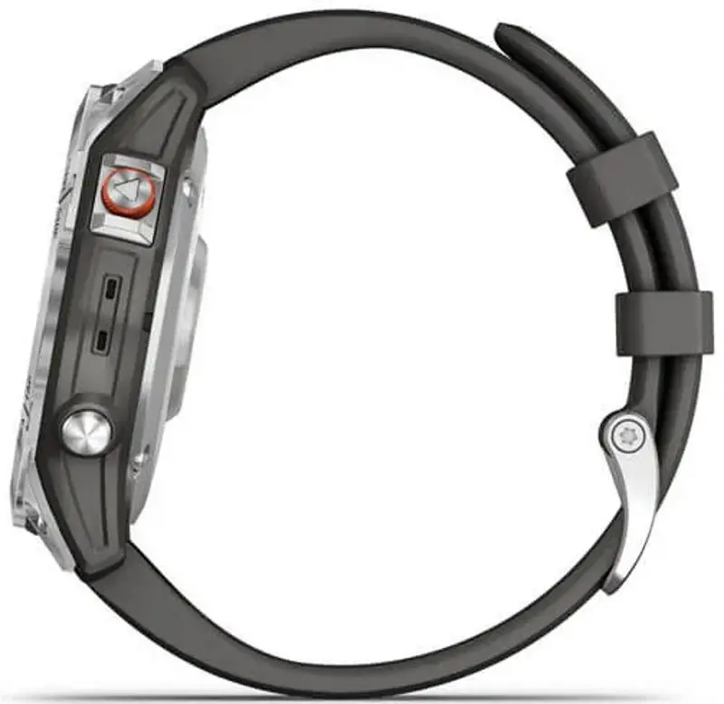 Ceas inteligent Garmin Epix Gen 2 (Slate Steel)