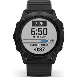 Ceas inteligent Garmin Fenix 6 Pro (Black)