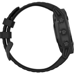 Смарт-часы Garmin Fenix 6 Pro (Black) Thumb