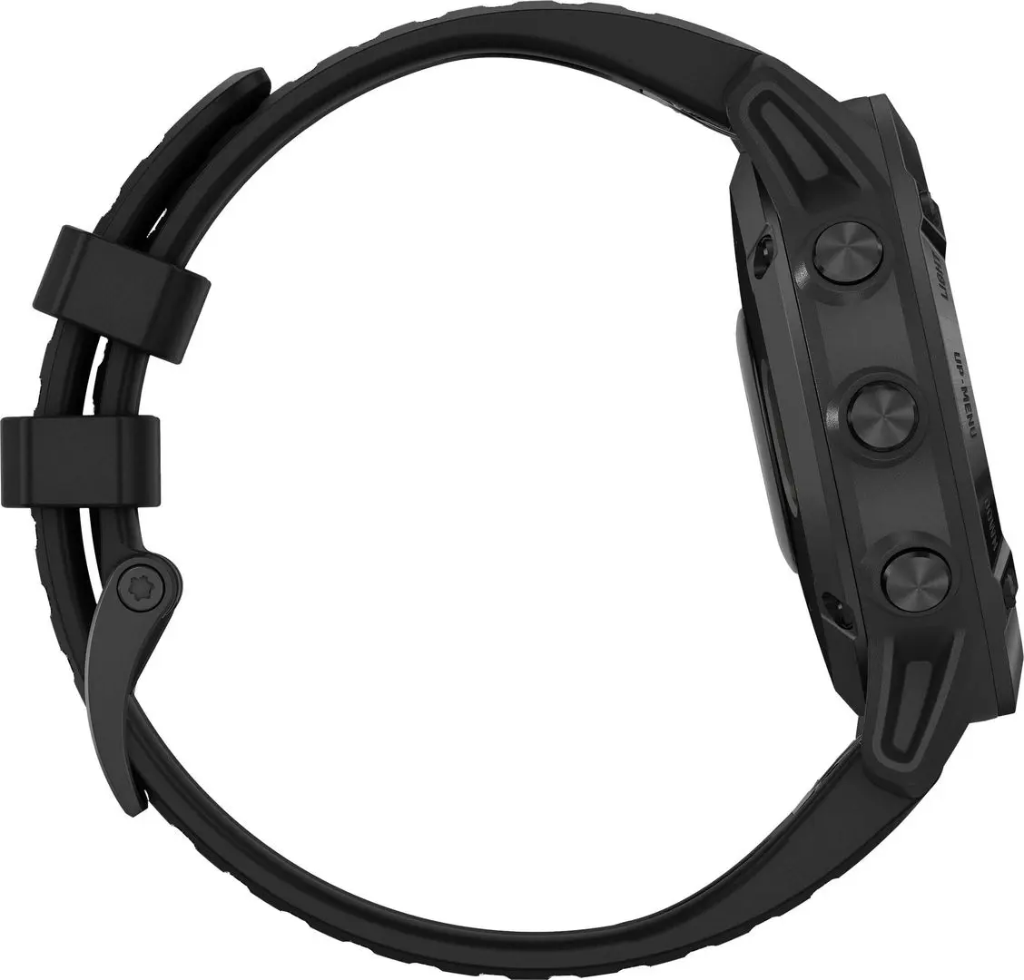 Смарт-часы Garmin Fenix 6 Pro (Black)