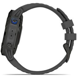 Смарт-часы Garmin Fenix 6 Pro Solar (Black/Slate Grey) Thumb