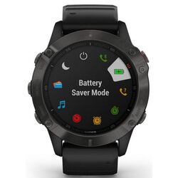 Ceas inteligent Garmin Fenix 6 Sapphire (Gray/Black) Thumb