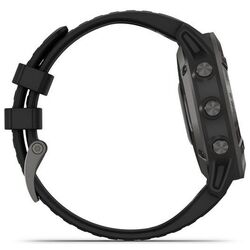 Ceas inteligent Garmin Fenix 6 Sapphire (Gray/Black) Thumb